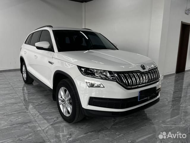 Skoda Kodiaq 2.0 AMT, 2020, 34 500 км