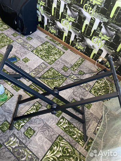 Синтезатор denn