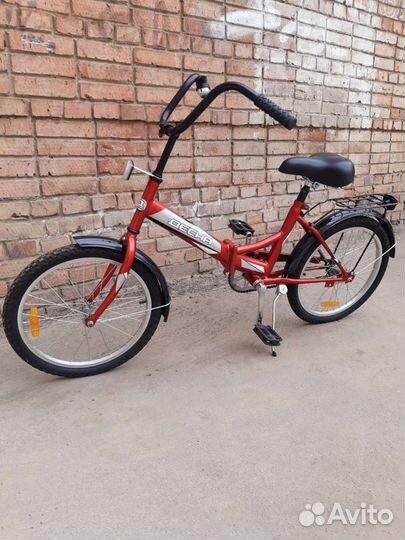 Велосипед подростковый