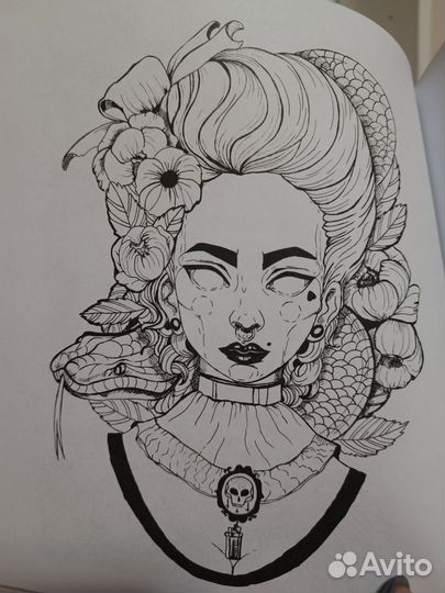 Продам раскраски