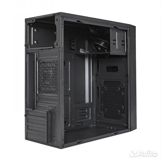 Корпус Minitower ExeGate BAA-114U2-AAA350 (mATX, б