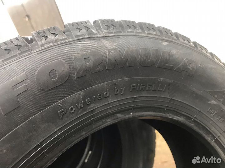 Pirelli Formula Ice 185/65 R15