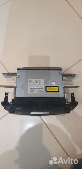 Головное устройство штатное на RAV-4 2007-12г.в