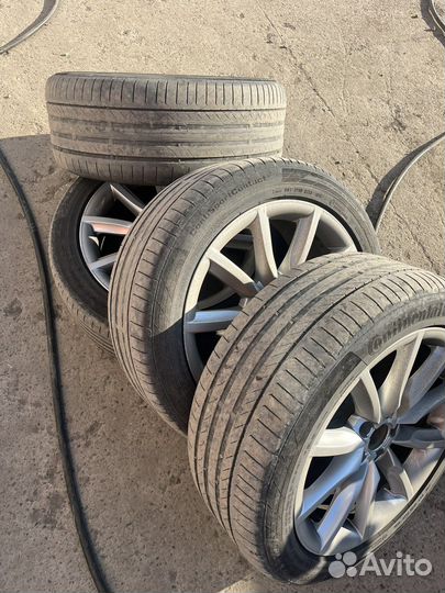 Continental ContiSportContact 5 245/45 R18 100