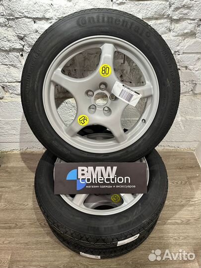 Аварийное колесо Bmw G05 G06 G07