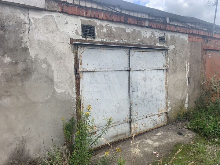 Гараж, 20 м²