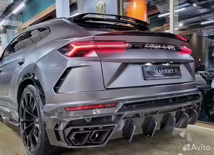 Карбоновый обвес Mansory Lamborgini Urus