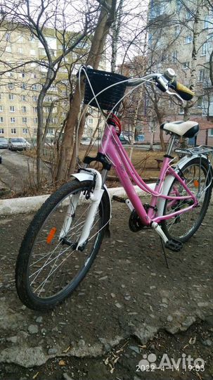 Велобайк