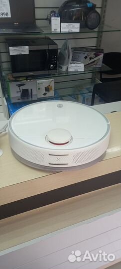 Робот пылесос Xiaomi Mijia robot vacuum Mop 2