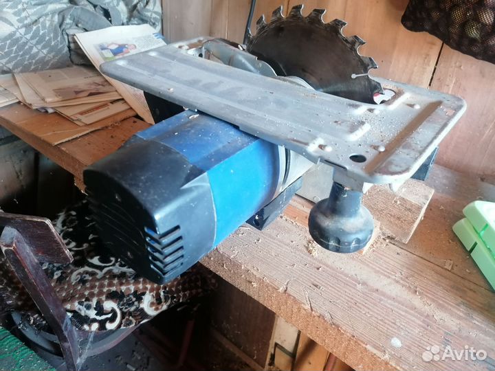 Циркулярная пила