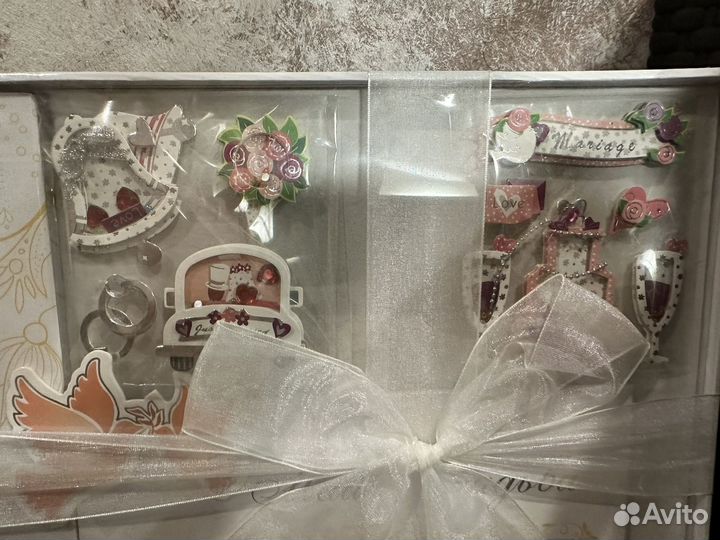 Свадебный альбом новый