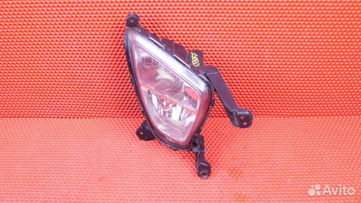 Фара противотуманная правая Kia Sorento UM D4HB 92