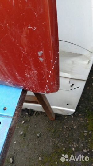 Крыло Volkswagen