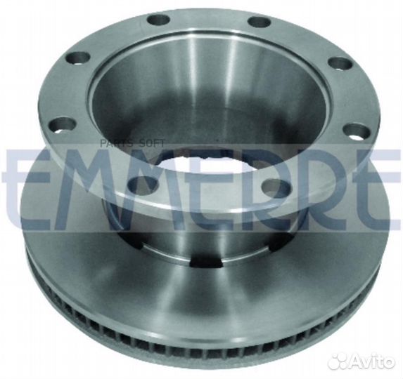 Диск тормозной 960240