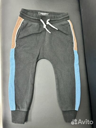 Пакет одежды для мальчика 98-104