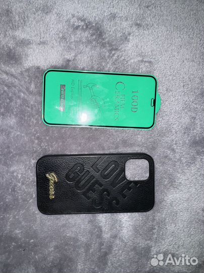 Чехол guess iPhone 12 mini