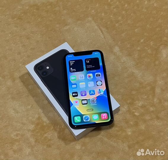 iPhone 11, 128 ГБ
