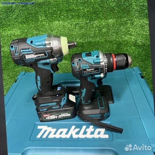 Набор инструментов makita 6в1 (Арт.32650)