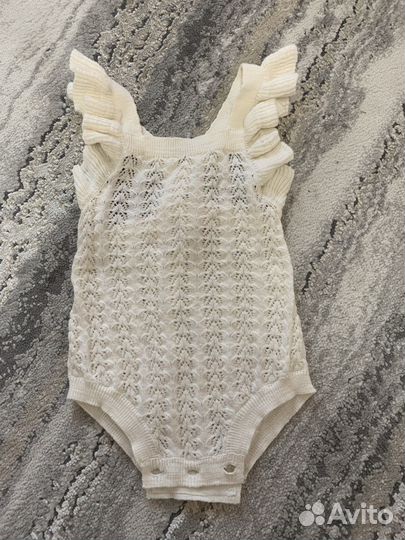 Боди для малышей zara