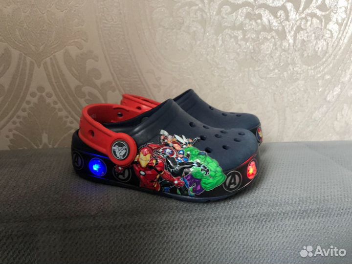 Сабо crocs C8
