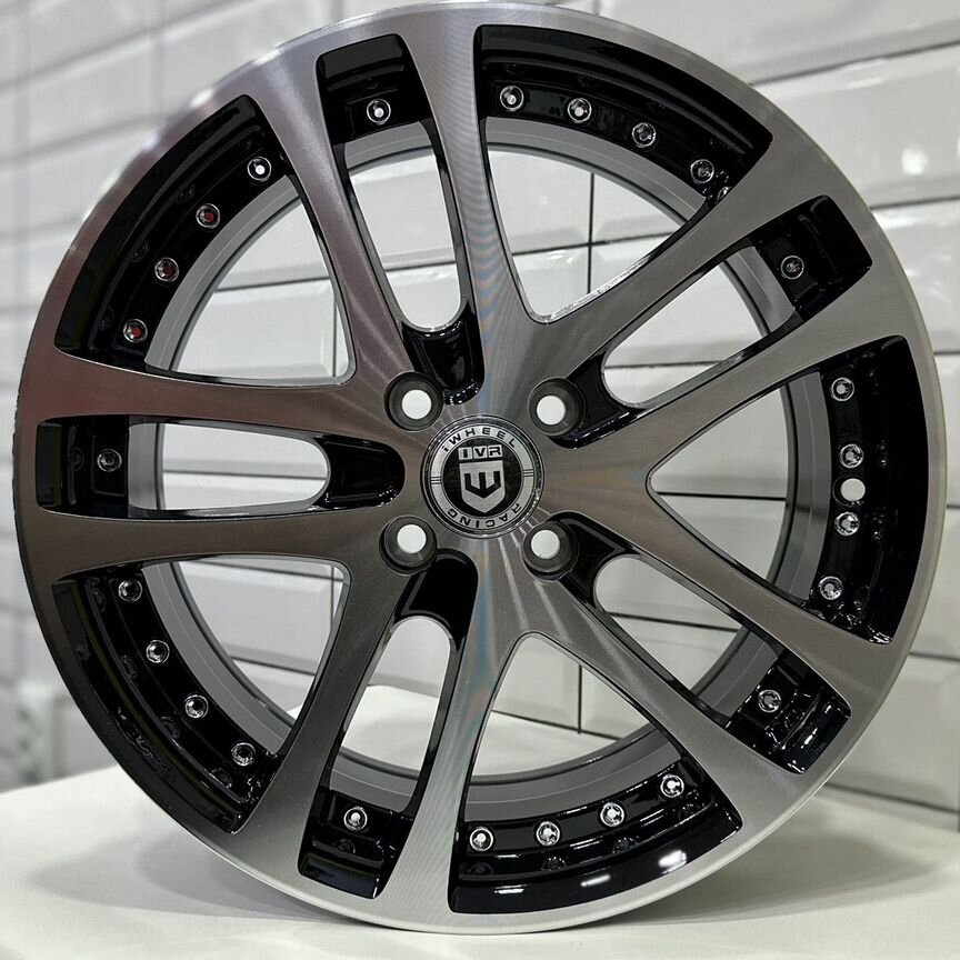 Литые диски HRE FF11 6.5×R16 4×100