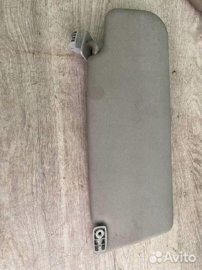 Козырек солнцезащитный (внутри) Фольксваген Голь