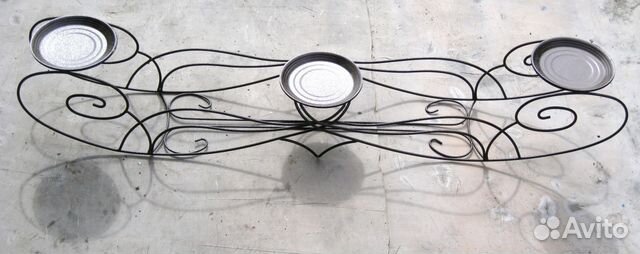 Подставка под цветы