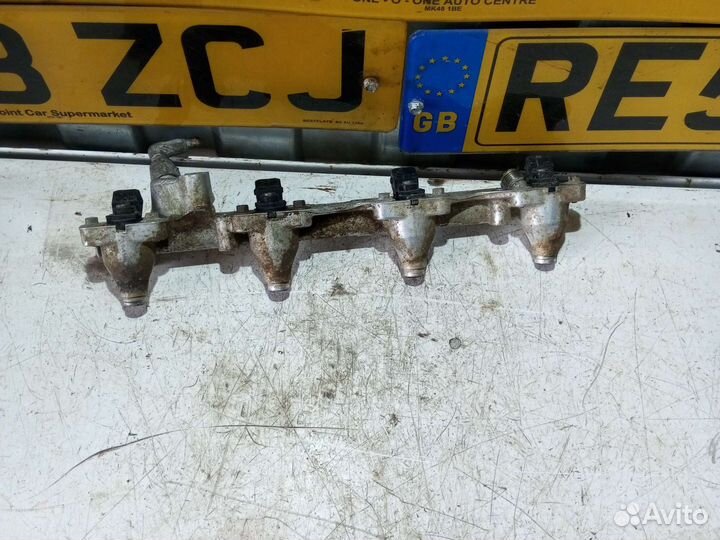 Форсунки топливные для Ford Escort 5 1.6 16v