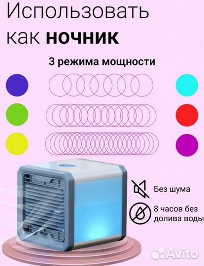Мини кондиционер