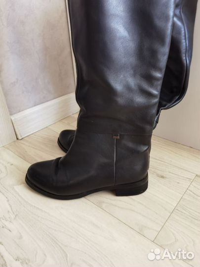 Сапоги зимние женские