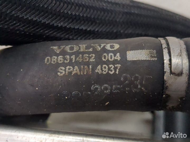 Клапан рециркуляции газов Volvo XC70, 2003