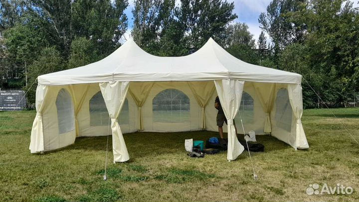 Тент шатер бу