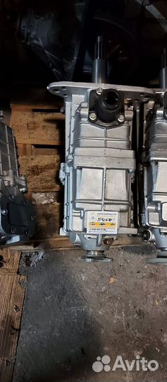 Коробка передач газ 3309