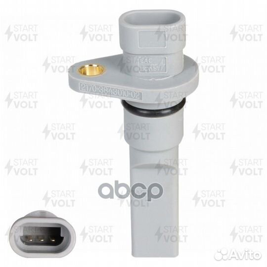 Датчик скорости ваз 2170-2172 Приора/2190-2192