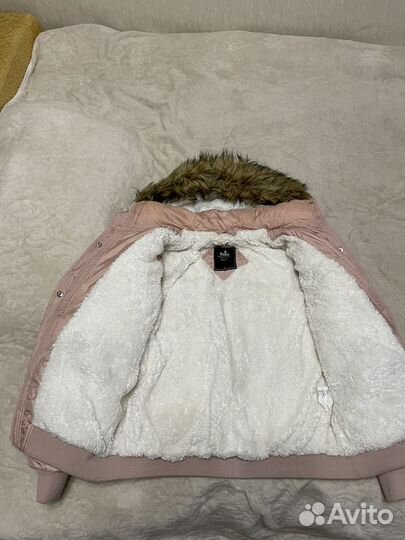 Куртка женская зимняя