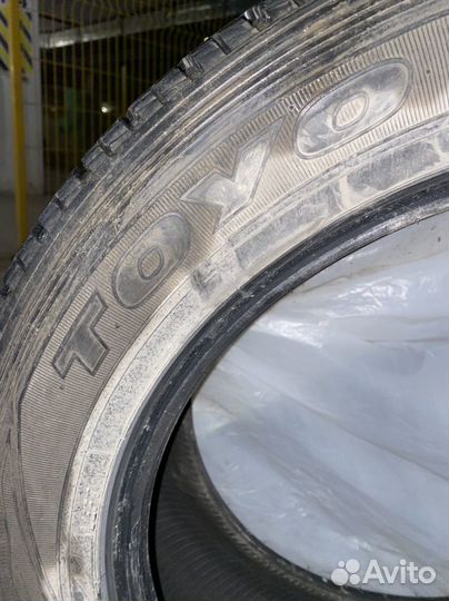 Toyo Open Country I/T 265/55 R20 111