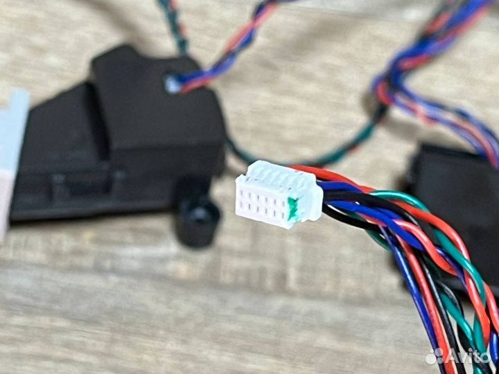 Комплект (R+L) датчиков высоты Mop Essential / G1