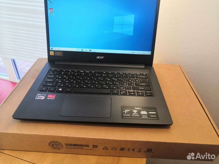 Ноутбук acer aspire 3