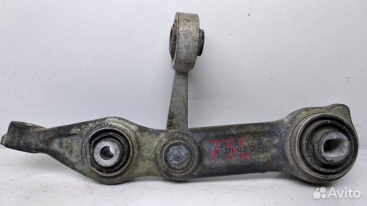 Рычаг подвески передний левый Mercedes-Benz E W211