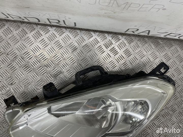 Фара левая citroen berlingo B9 08 - 12 год