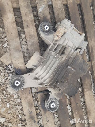 Редуктор задний Volkswagen Tiguan