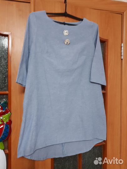 Туника из хлопка