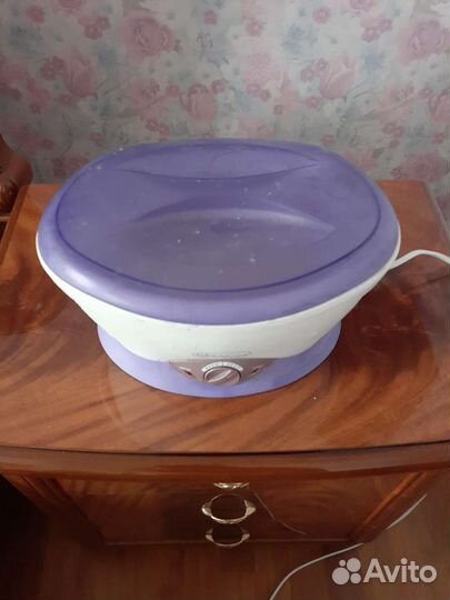 Парафиновая ванночка для рук