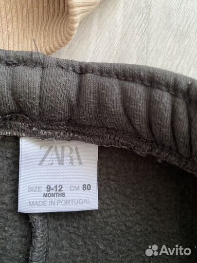 Утепленный костюм Zara 92