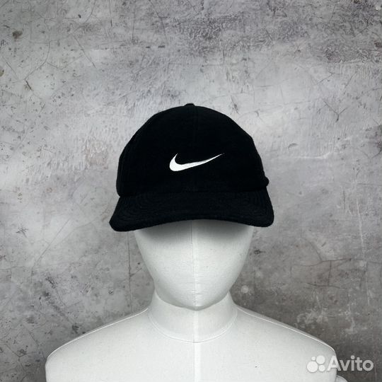 Nike Acg 1990s Vintage Fleece Cap Кепка (Arcteryx)