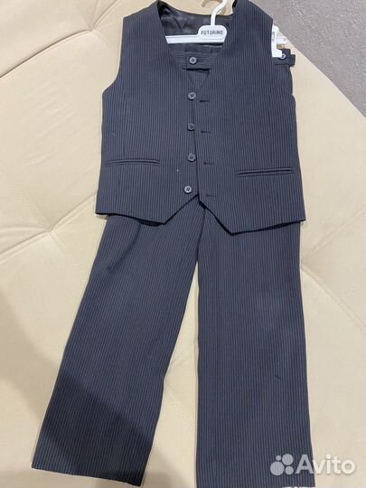 Костюм школшкольный (классика)