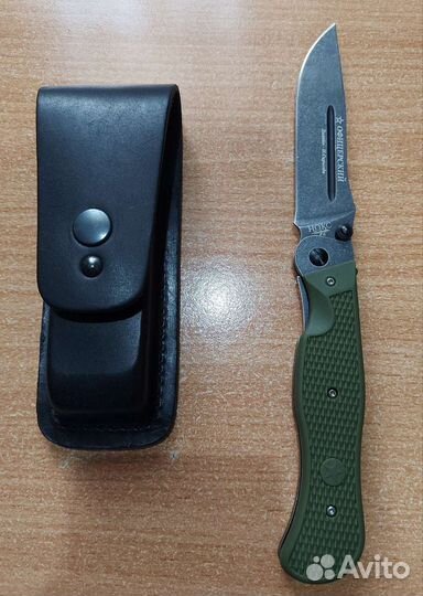 Нож нокс офицерский