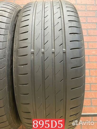 Nexen N'Blue HD Plus 225/60 R17 99M