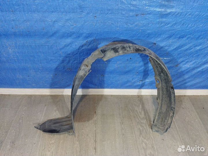 Подкрылок передний левый Kia Rio 3 QB 2011-2017