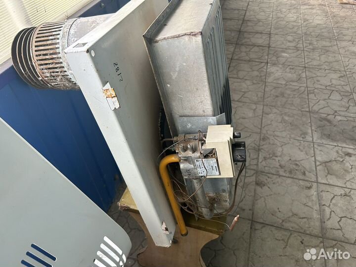 Газовый котёл